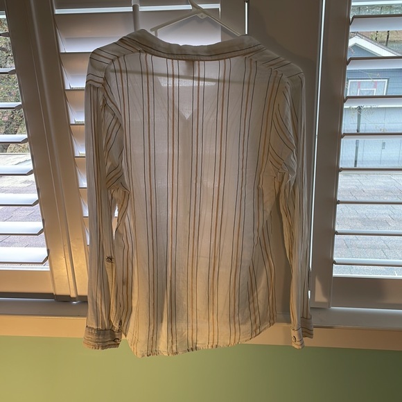 Gramicci women size Medium button down shirt - Picture 2 of 4